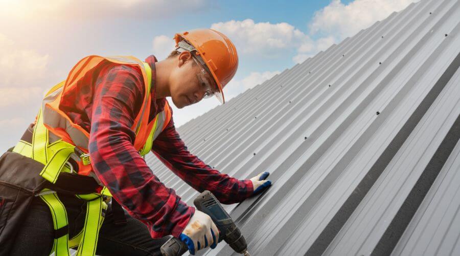 Professional residential roofers in Salem, WI